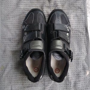 Shimano SH-WM63L Women's bike shoes, Size 41